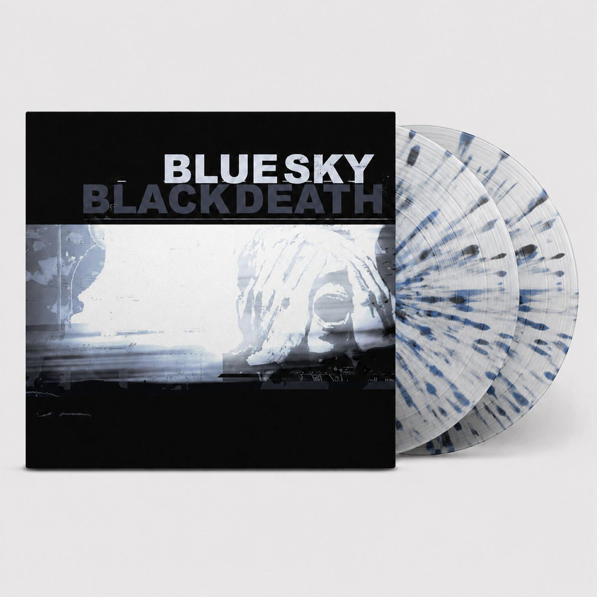 [PREORDER] Blue Sky Black Death - A Heap of Broken Images blue and white splatter 2LP packshot Preorder Old Soul Music 2026 / US / Blue & White Splatter 180g 2LP / Old Soul Music NEW NEW