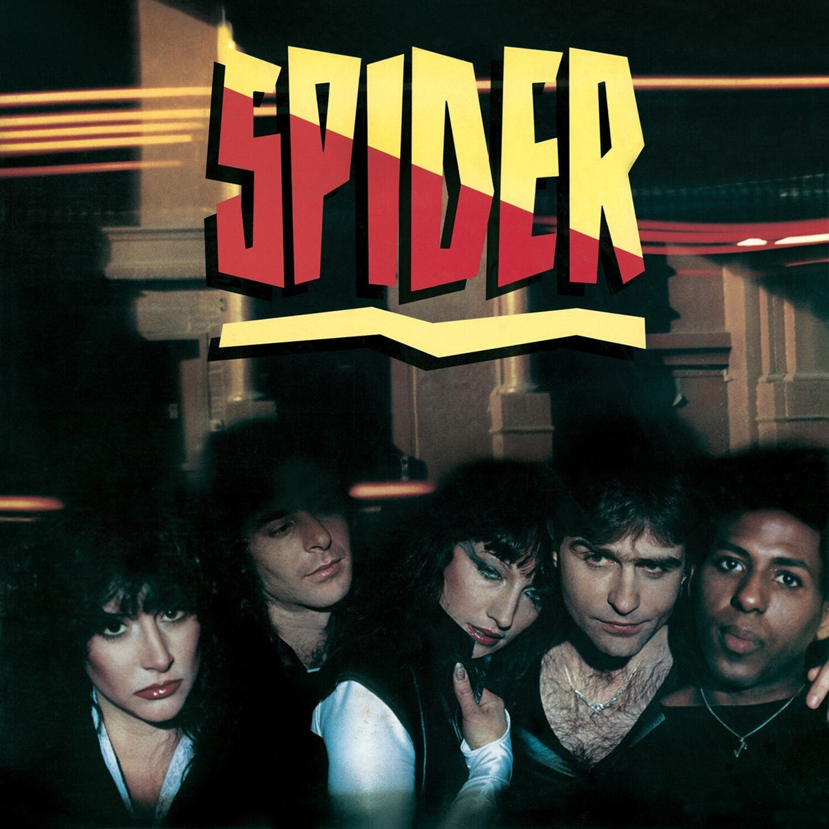 [PREORDER] Spider - Spider Preorder Rock Candy 2026 / GB / Deluxe Edition CD, Remastered / Rock Candy NEW NEW