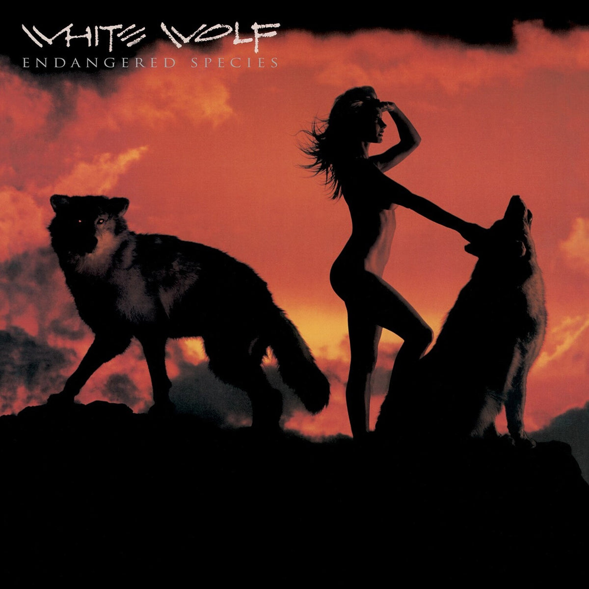 [PREORDER] White Wolf - Endangered Species Preorder Rock Candy 2026 / GB / Deluxe Edition CD, Remastered / Rock Candy NEW NEW