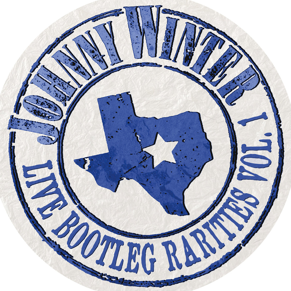 [PREORDER] Johnny Winter - Live Bootleg Rarities Volume One Vinyl LP
