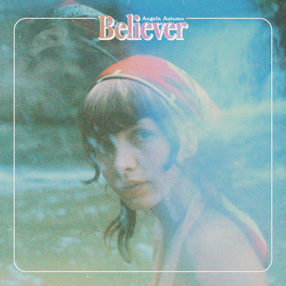 Angela Autumn - Believer (Indie Exclusive Violet Autographed Vinyl) Vinyl Gar Hole Records