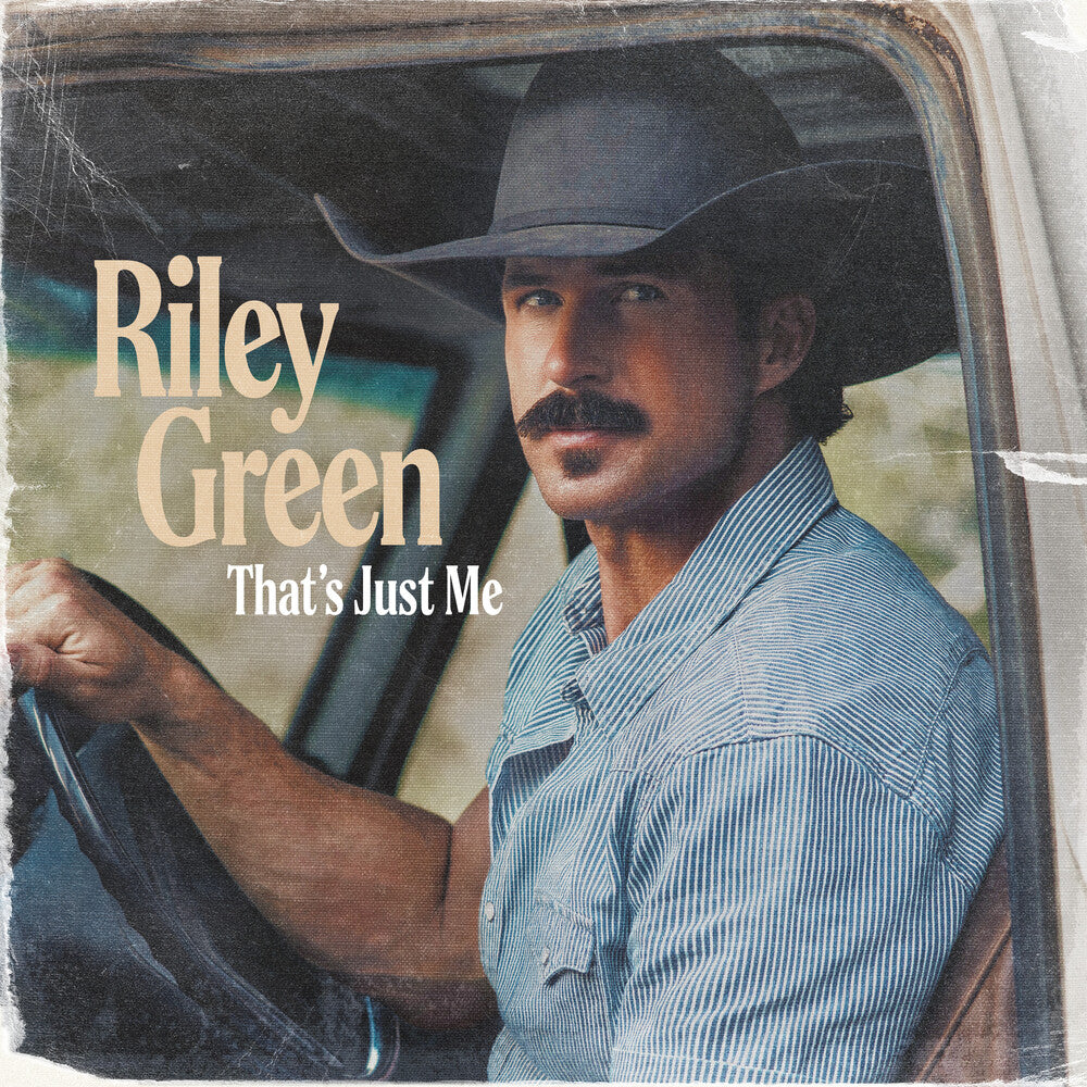 Riley Green - That's Just Me (CD)
