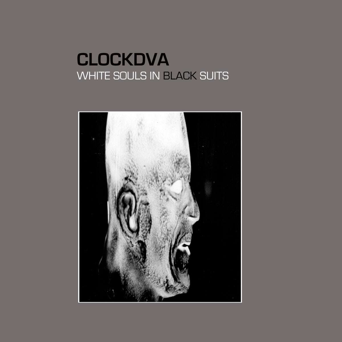 [PREORDER] Clock DVA - White Souls In Black Suits Preorder Mute