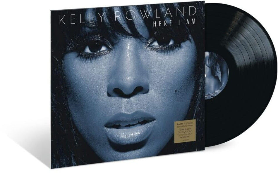 Kelly Rowland - Here I Am (Black Vinyl) Vinyl > LP Motown