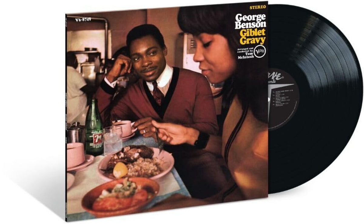 [PREORDER] George Benson - Giblet Gravy 180 Gram Vinyl