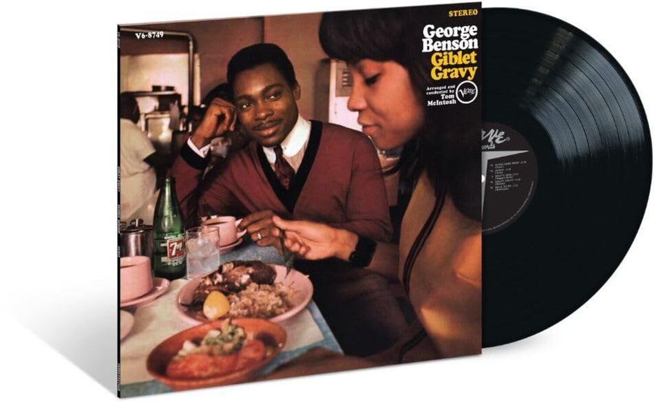 [PREORDER] George Benson - Giblet Gravy 180 Gram Vinyl