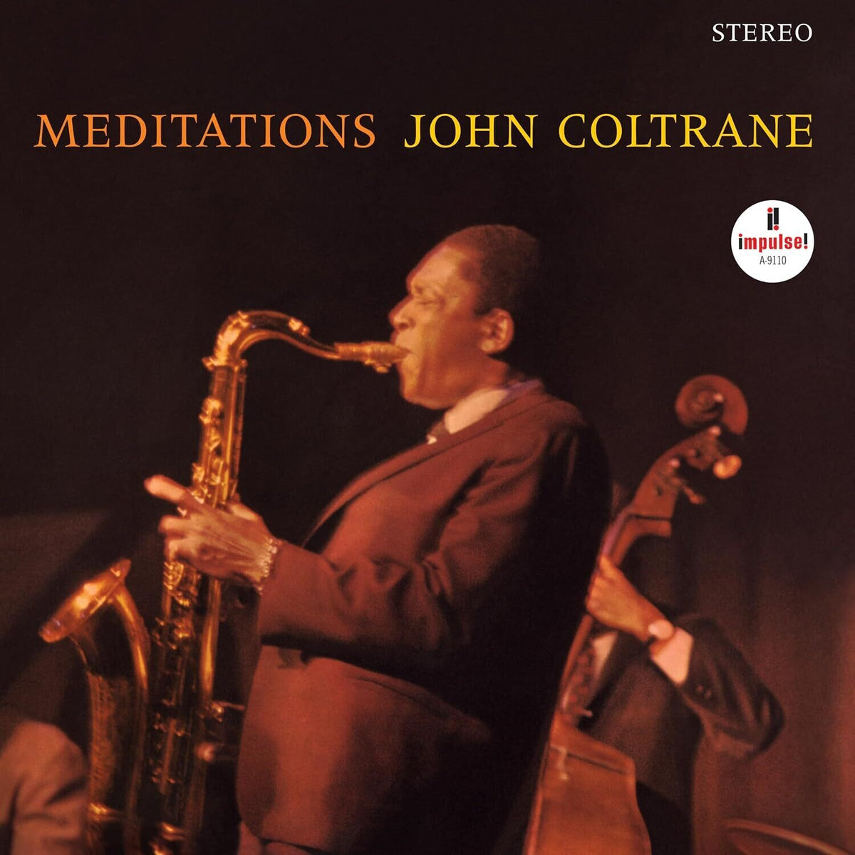 [PREORDER] John Coltrane - Meditations 180 Gram Vinyl