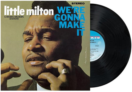 Little Milton - We're Gonna Make It (Chess Acoustic Sounds Series Vinyl) Vinyl > LP Chess NEW NEW