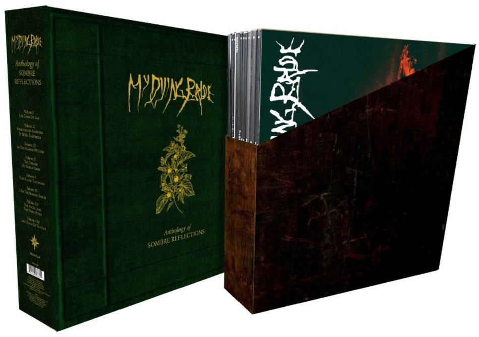 [PREORDER] My Dying Bride - Anthology of Sombre Reflections Preorder Peaceville Import