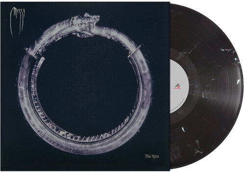 Messa – The Spin – Release:9e1faf21-7177-474a-9ced-f321e8f3c459 (cover)