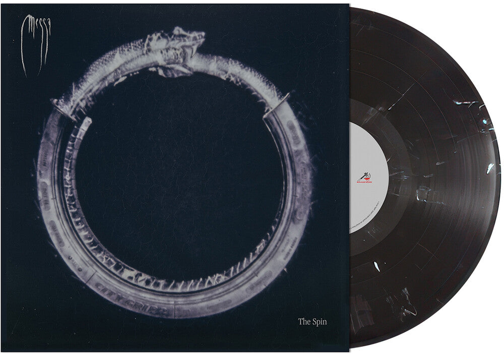 Messa - The Spin (Black & White Vinyl) Vinyl > LP Metal Blade Records NEW NEW