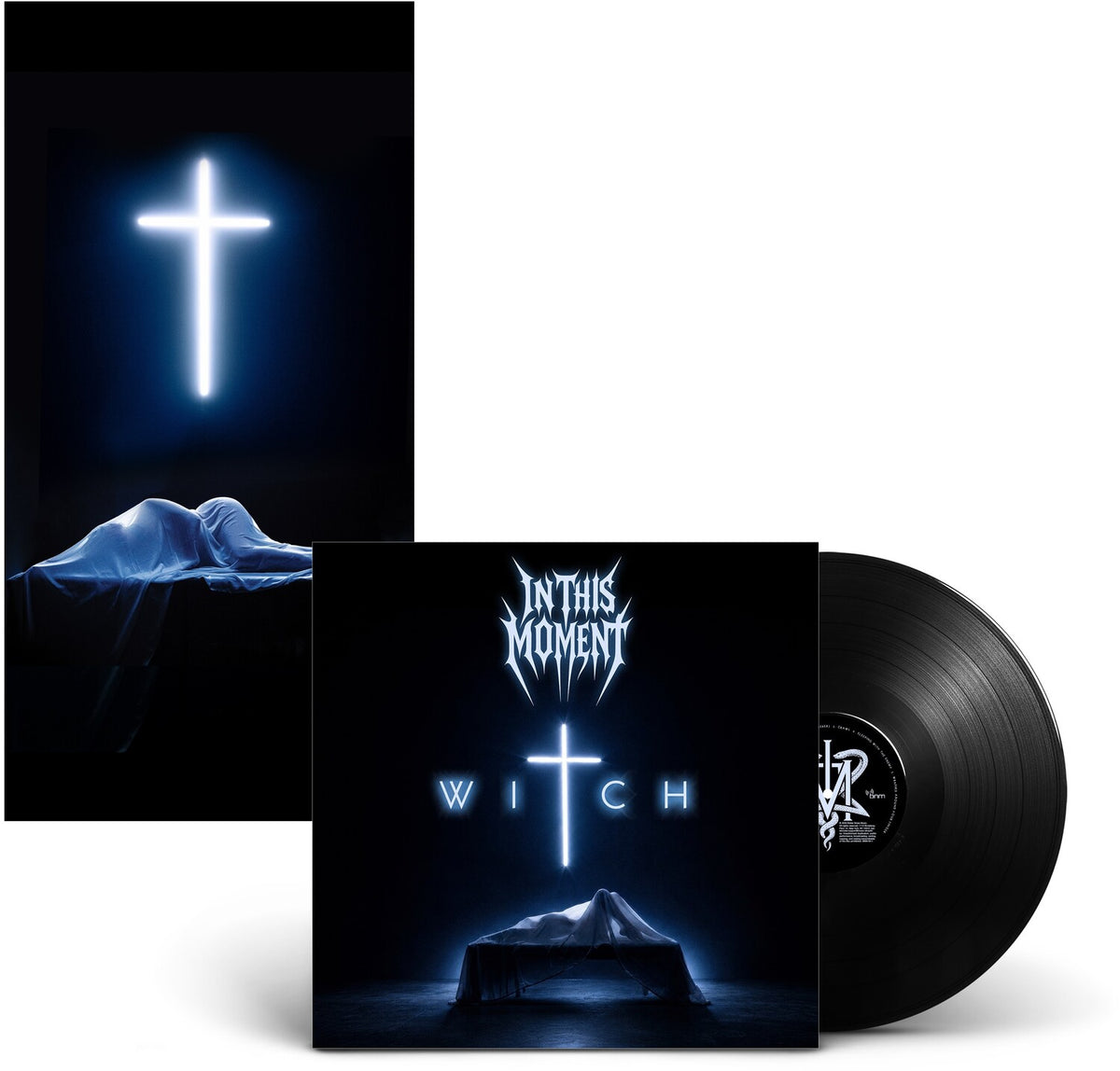 In This Moment - Witch (Indie Exclusive Black Vinyl) Vinyl > LP Better Noise Music NEW NEW