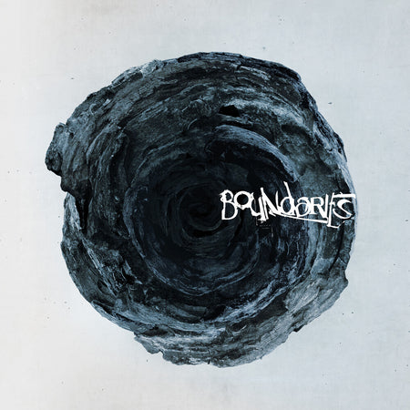 Boundaries - Burying Brightness (Colored, Reissue LP) Vinyl 3dot Recordings