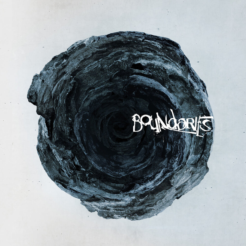 Boundaries - Burying Brightness (Grape & White Vinyl) Vinyl > LP 3dot Recordings