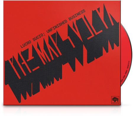[PREORDER] The Mars Volta - Lucro Sucio; Unfinished Business Preorder InsideOutMusic 2026 / US / CD / InsideOutMusic NEW NEW