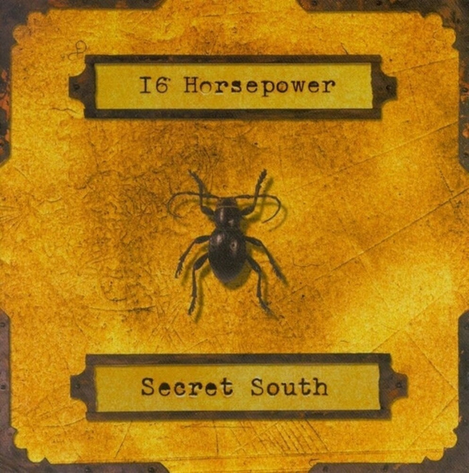 16 Horsepower - Secret South (LP) Vinyl Glitterhouse