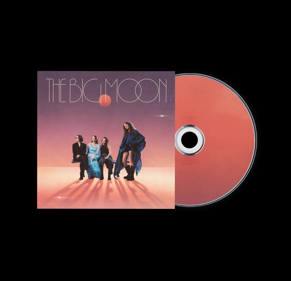 [PREORDER] Big Moon - Forever Preorder Fiction