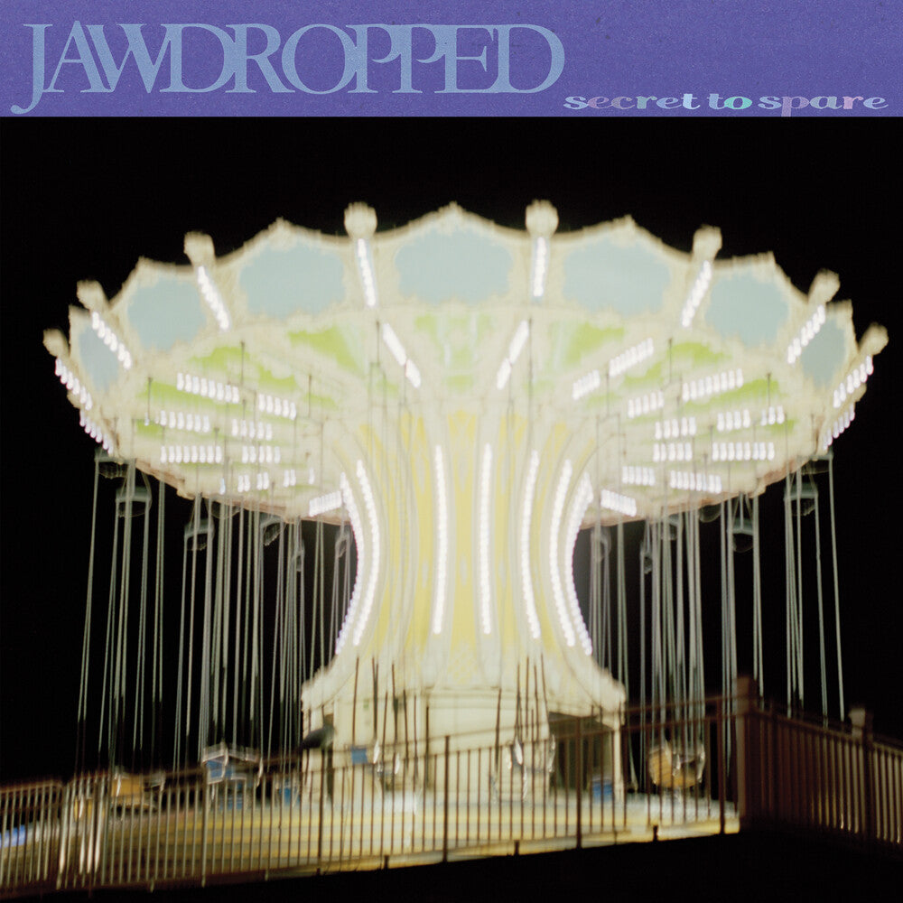 Jawdropped - Secret To Spare (CD)