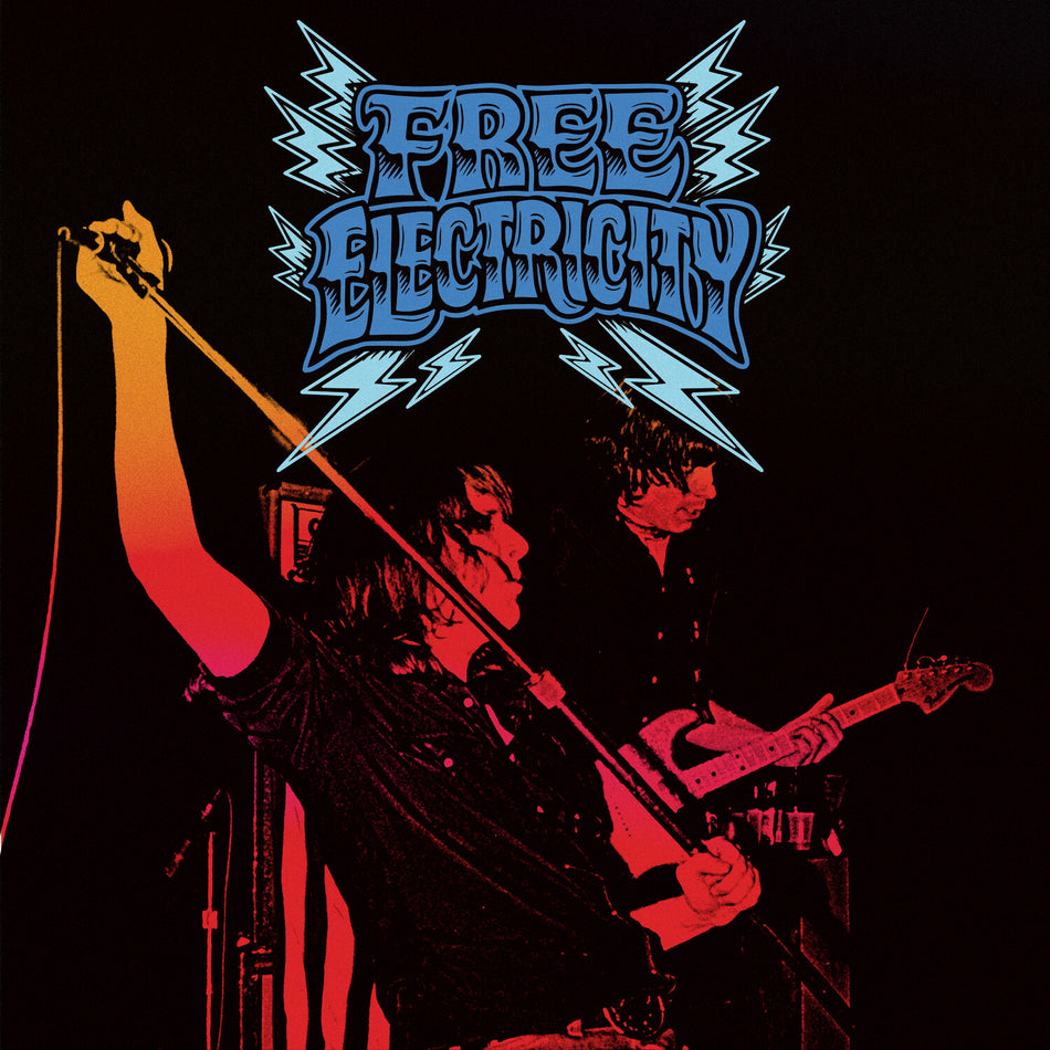 [PREORDER] The Go - Free Electricity Preorder Sub Pop