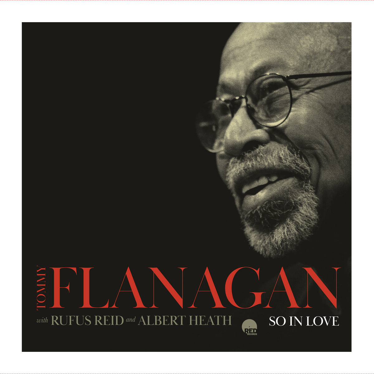 [PREORDER] Tommy Flanagan - So In Love Vinyl LP