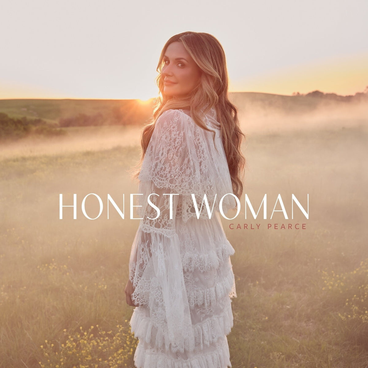 [PREORDER] Carly Pearce - Honest Woman Colored Vinyl 2LP