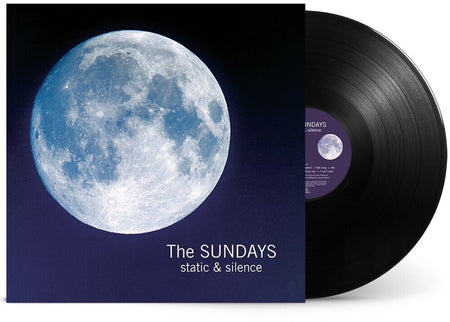 The Sundays - Static & Silence (Black Vinyl) Vinyl > LP Parlophone Int'l NEW NEW
