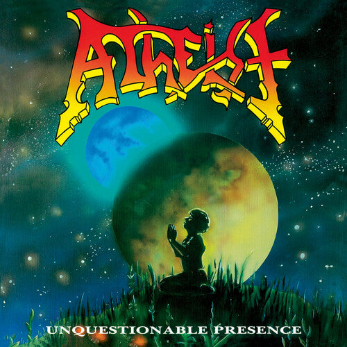 Atheist – Unquestionable Presence – Release:9fbc78f4-357a-48ef-be4f-2e931c3788bf (cover)