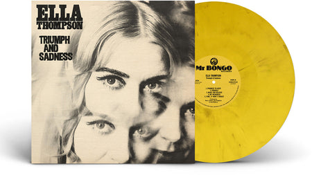 Ella Thompson - Triumph and Sadness — Yellow Indie Exclusive Vinyl LP