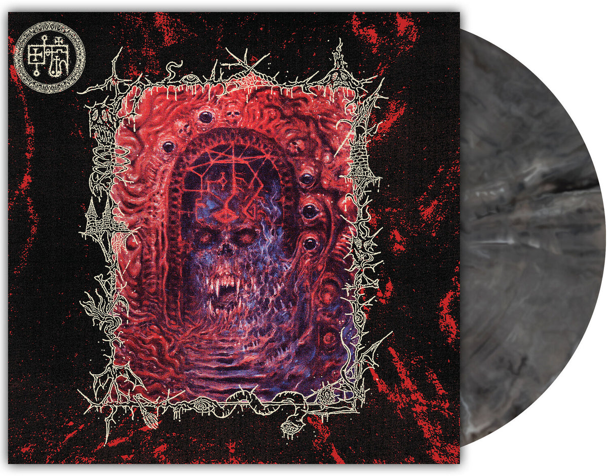 [PREORDER] Devil Master - Bloody Dreams Preorder Relapse 2026 / US / Indie Exclusive Black & White Smoke Vinyl LP, Limited Edition / Relapse NEW NEW