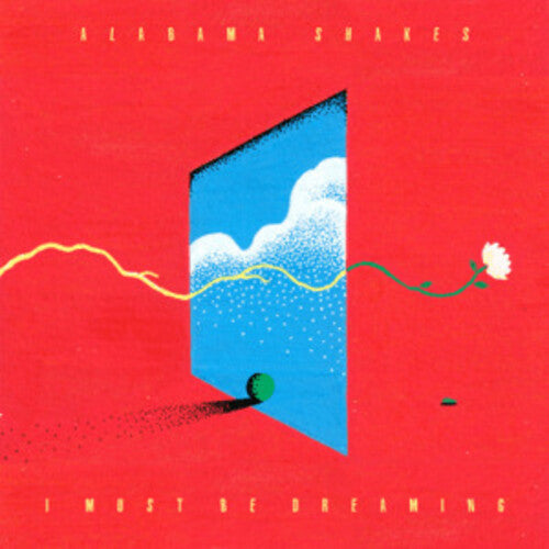 Alabama Shakes - I Must Be Dreaming Record Island Records Indie Exclusive, Limited Edition, Colored Vinyl, Yellow, Poster / Island Records NEW NEW