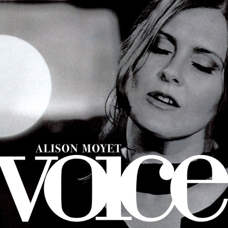 Alison Moyet - Voice (Reissue LP) Vinyl Cooking Vinyl