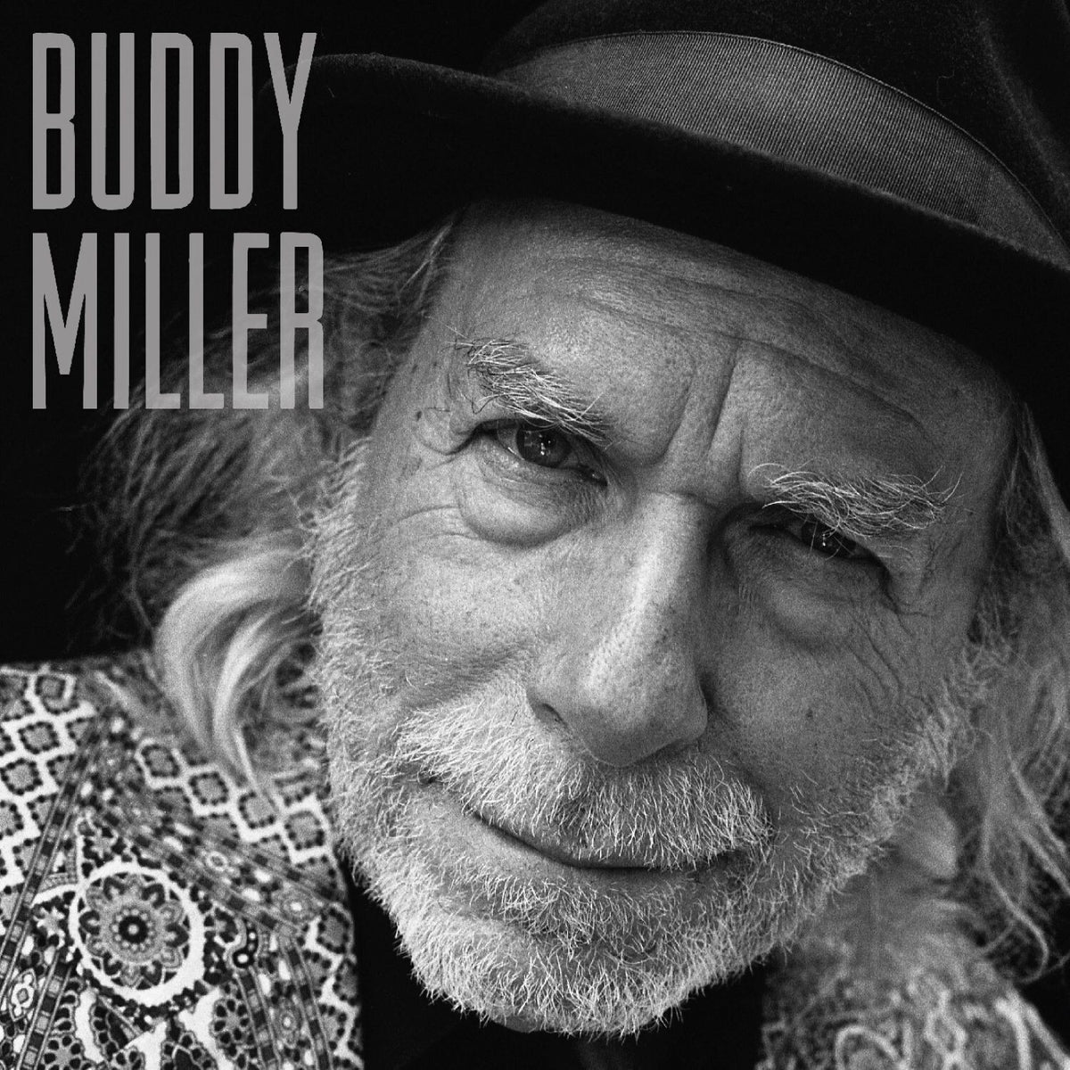 Buddy Miller - Buddy Miller (Indie Exclusive Clear Autographed Vinyl) Vinyl New West Records