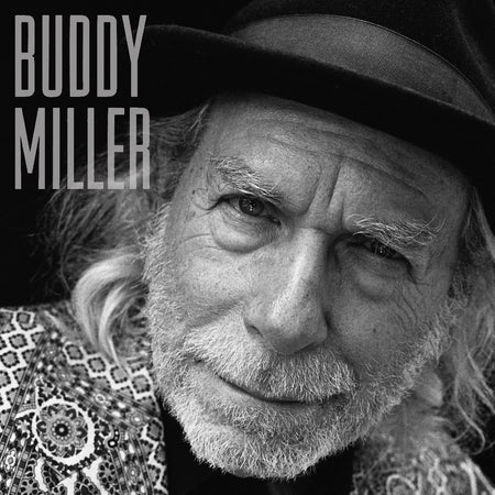 Buddy Miller - Buddy Miller (Indie Exclusive Clear Autographed Vinyl) Vinyl New West Records