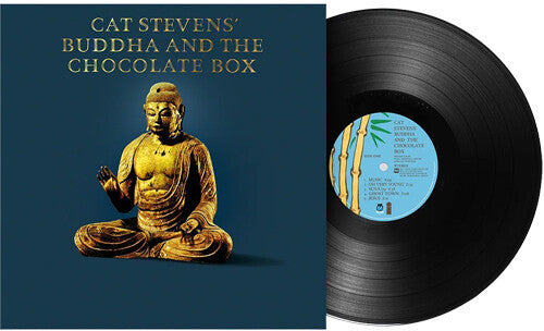 Cat Stevens - Buddha And The Chocolate Box Record A&M Records A&M Records NEW NEW