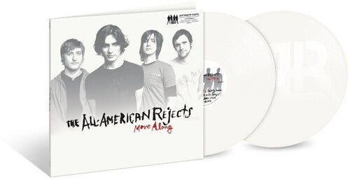 The All-American Rejects - Move Along Record Interscope Records Double deluxe white colored vinyl / Interscope Records NEW NEW