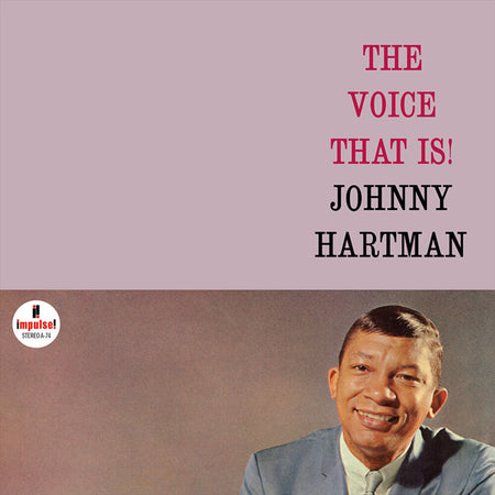 Johnny Hartman - The Voice That Is! (Verve Acoustic Sounds Series) Vinyl > LP Impulse Records