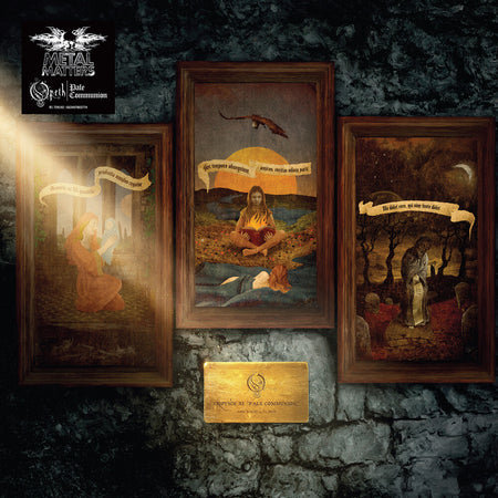 Opeth - Pale Communion (LP) Vinyl Atlantic
