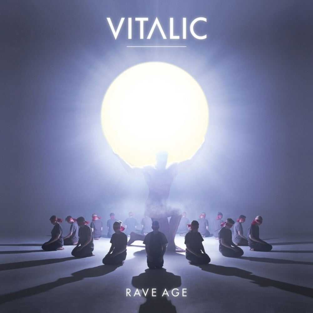 Vitalic - Rave Age (2026 Edition) (Vinyl)