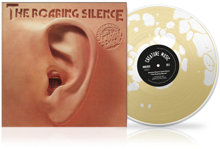 Manfred Mann's Earth Band - The Roaring Silence (Liquid Filled Vinyl) Vinyl > LP Creature Music
