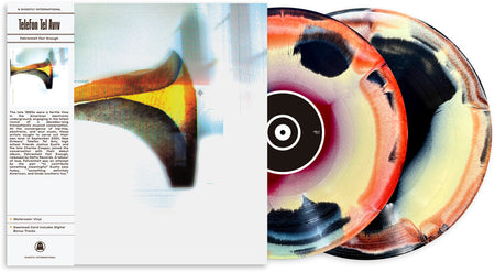 Telefon Tel Aviv - Fahrenheit Fair Enough (Watercolor Vinyl) Vinyl > LP Ghostly Int'l