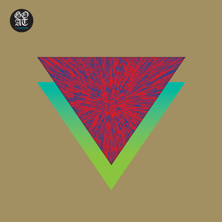 Goat - Commune (Jade Blue Vinyl) Vinyl > LP Sub Pop