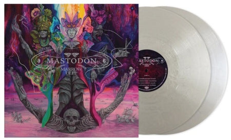 Mastodon - Marrow Deep (Indie Exclusive Coke Bottle Clear Vinyl)
