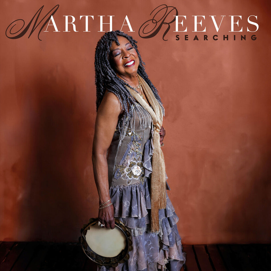 Martha Reeves - Searching (Vinyl) Vinyl > LP Deko Music NEW NEW