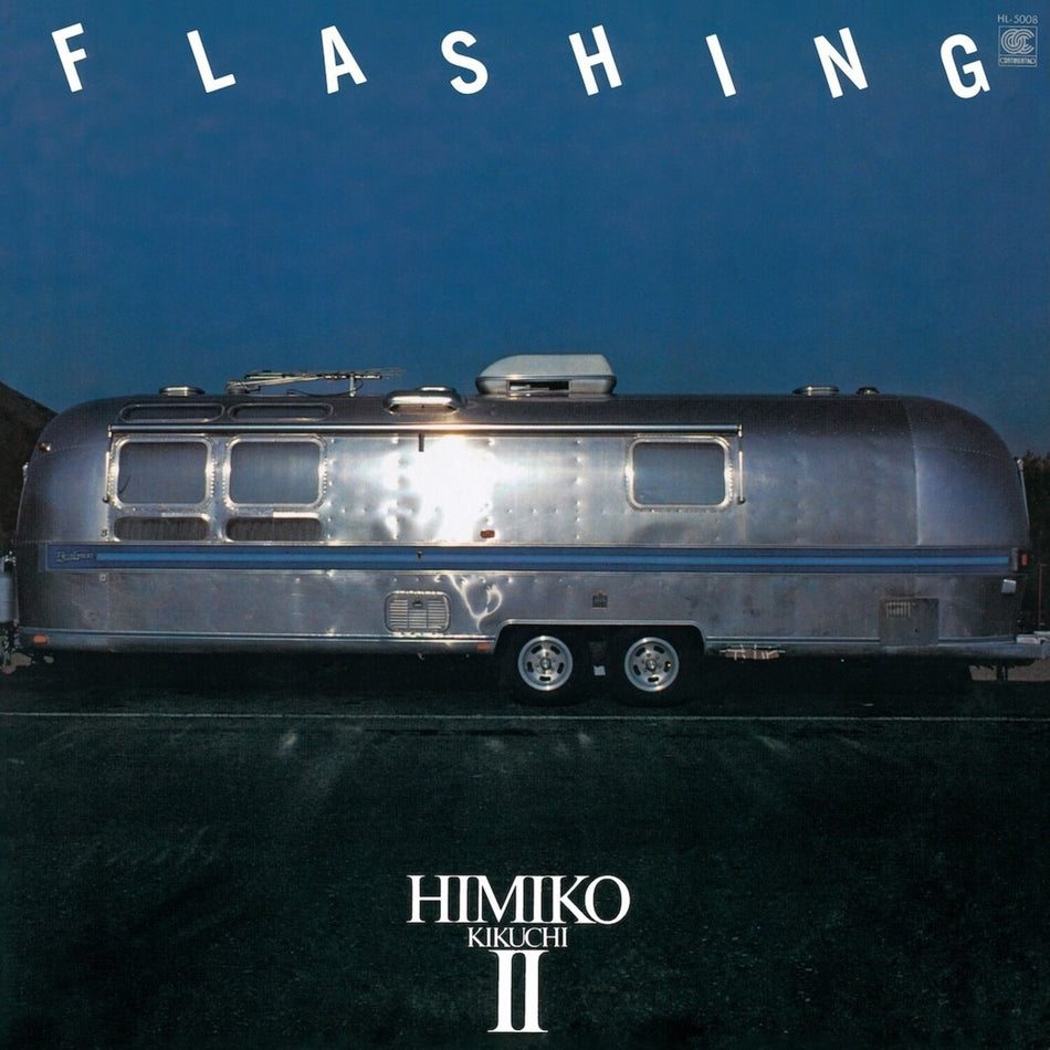 [PREORDER] Himiko Kikuchi - Flashing Preorder Teichiku Japan 2026 / JP / Vinyl LP / Teichiku Japan NEW NEW