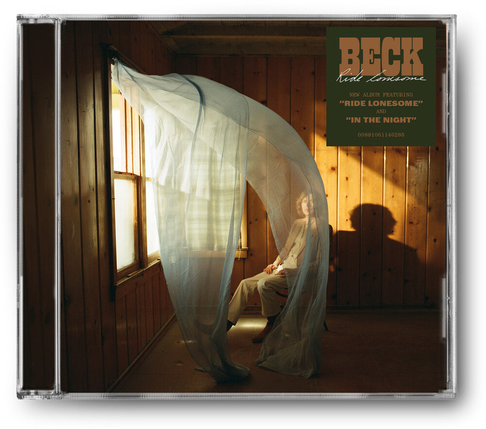 Beck - Ride Lonesome (CD)
