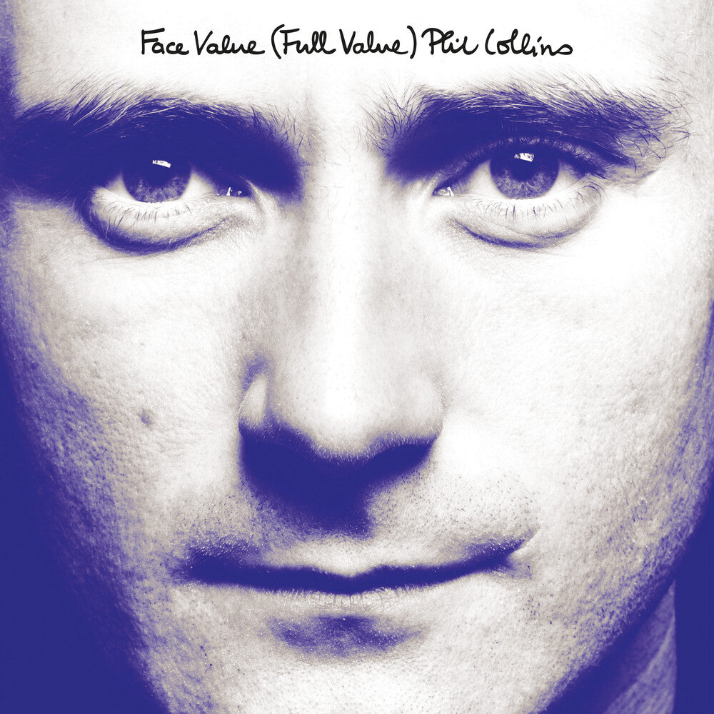 Phil Collins - Face Value (Full Value 4LP Box Set) Vinyl > Box Set Rhino