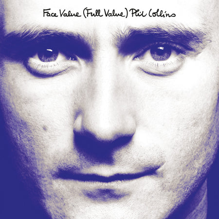 Phil Collins - Face Value (Full Value 4LP Box Set) Vinyl > Box Set Rhino