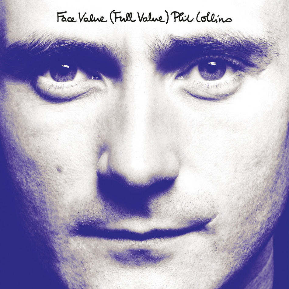 Phil Collins - Face Value (Full Value 4LP Box Set) Vinyl > Box Set Rhino