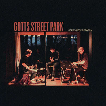 [PREORDER] Gotts Street Park - Somewhere Between Preorder Play It Again Sam 2026 / CD / Play It Again Sam NEW NEW