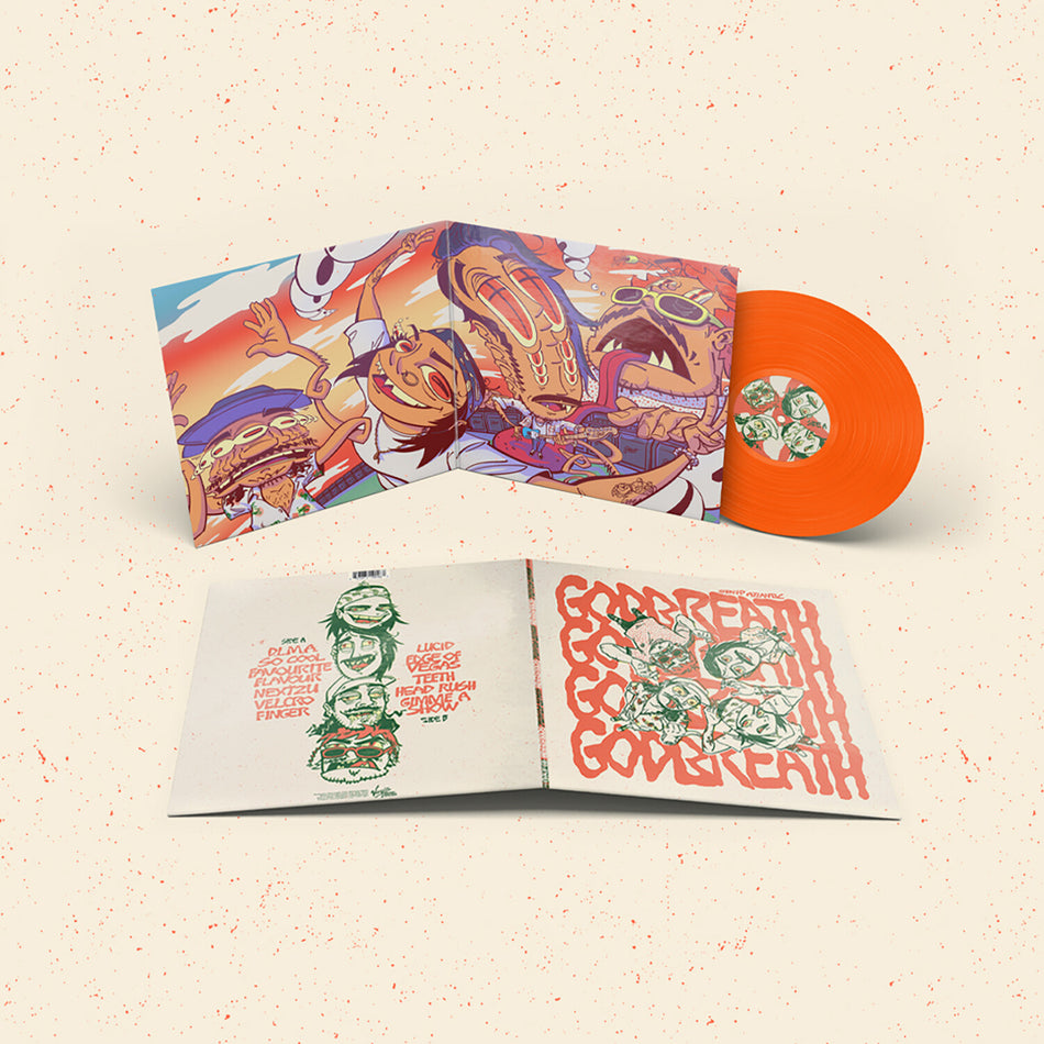 [PREORDER] Stand Atlantic - Godbreath Preorder Stand Atlantic